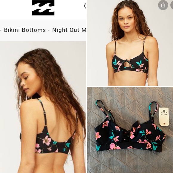 Billabong Other - Billabong Bikini Top Swimwear